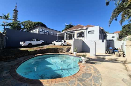 4 Bedroom House For Sale in Musgrave